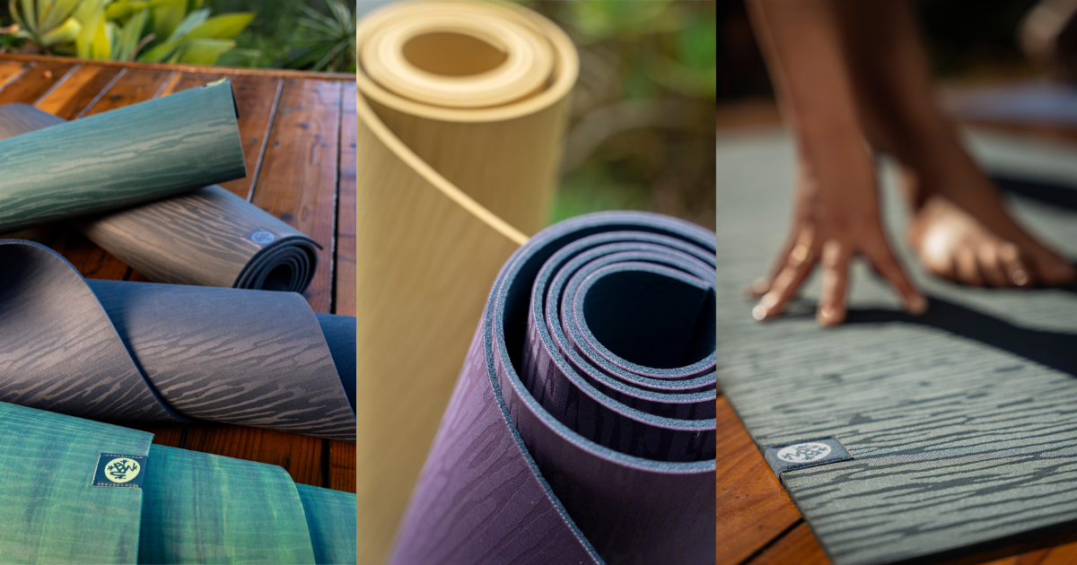 Přilnavost podložek eKO® je vyvážená – stabilní opora bez lepivého pocitu