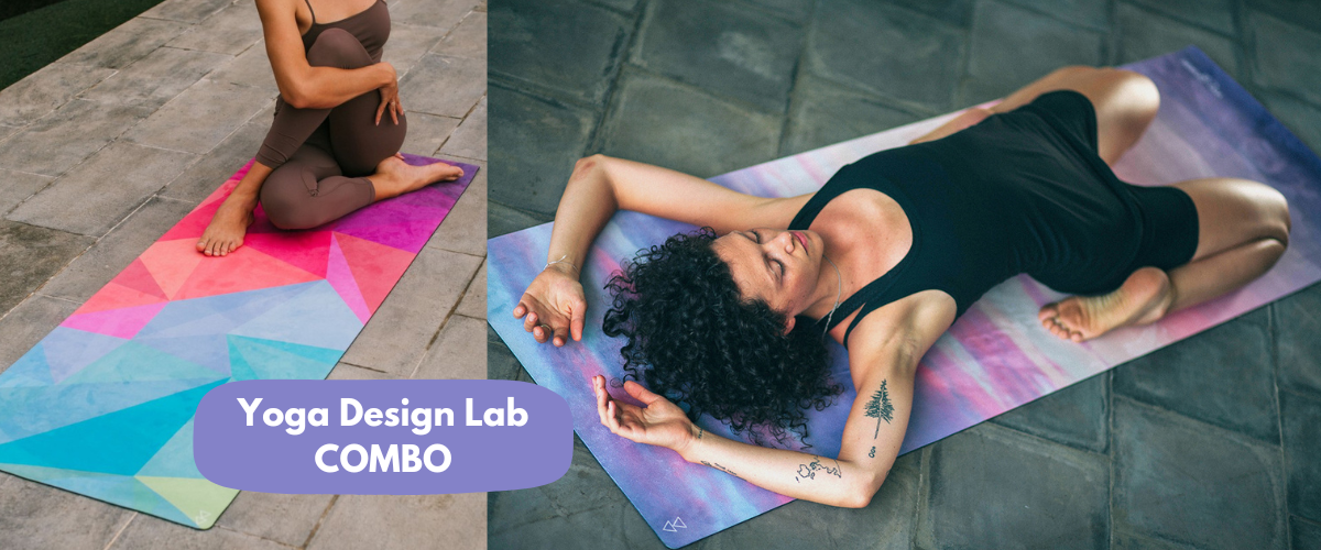 Yoga Design Lab Combo – podložka jako součást interiéru Yoga Design Lab Combo – podložka jako součást interiéru