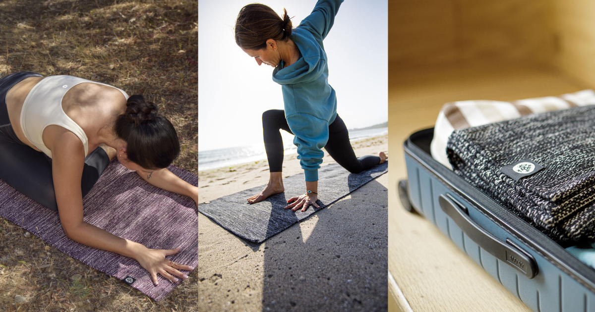 Koberec na jógu Manduka Shala Yoga Rug Koberec na jógu Manduka Shala Yoga Rug