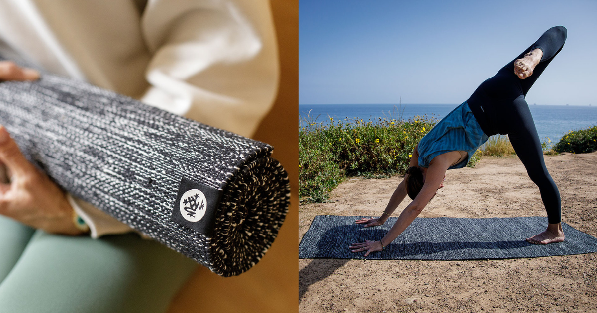 Koberec na jógu Manduka Shala Yoga Rug Koberec na jógu Manduka Shala Yoga Rug
