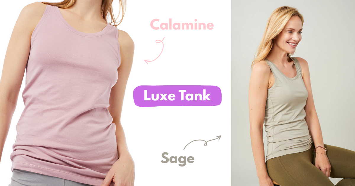 Tílko Luxe Tank Tílko Luxe Tank