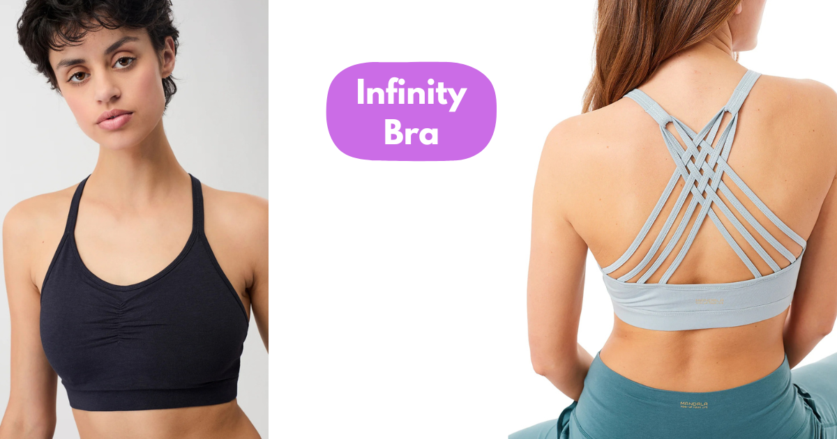 Podprsenka Infinity Bra Podprsenka Infinity Bra