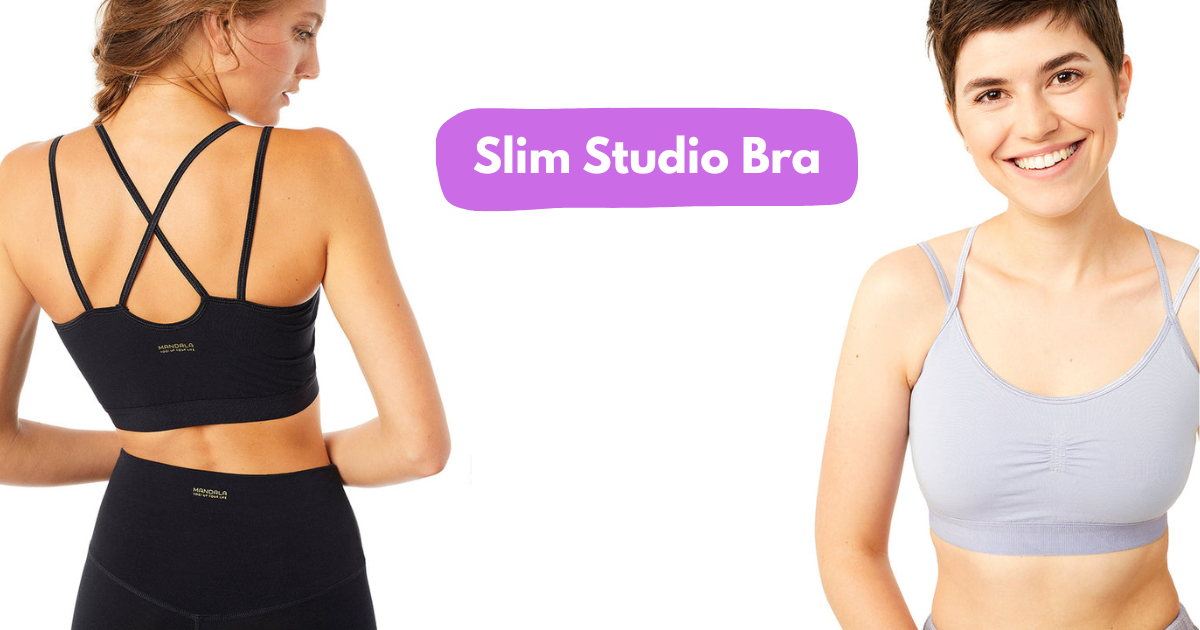 Podprsenka Slim Studio Bra Podprsenka Slim Studio Bra