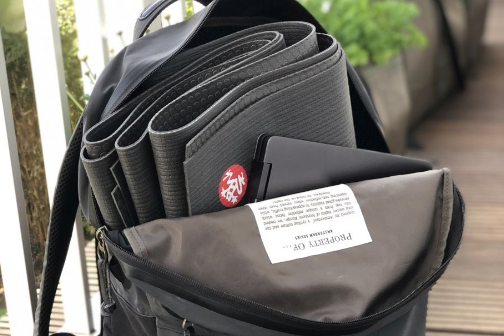 Cestovní podložka na jógu Manduka PRO Travel