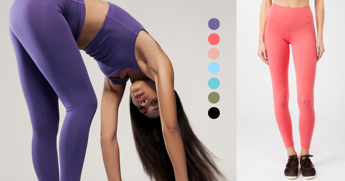 Legíny z Tencelu Mandala Best Loved