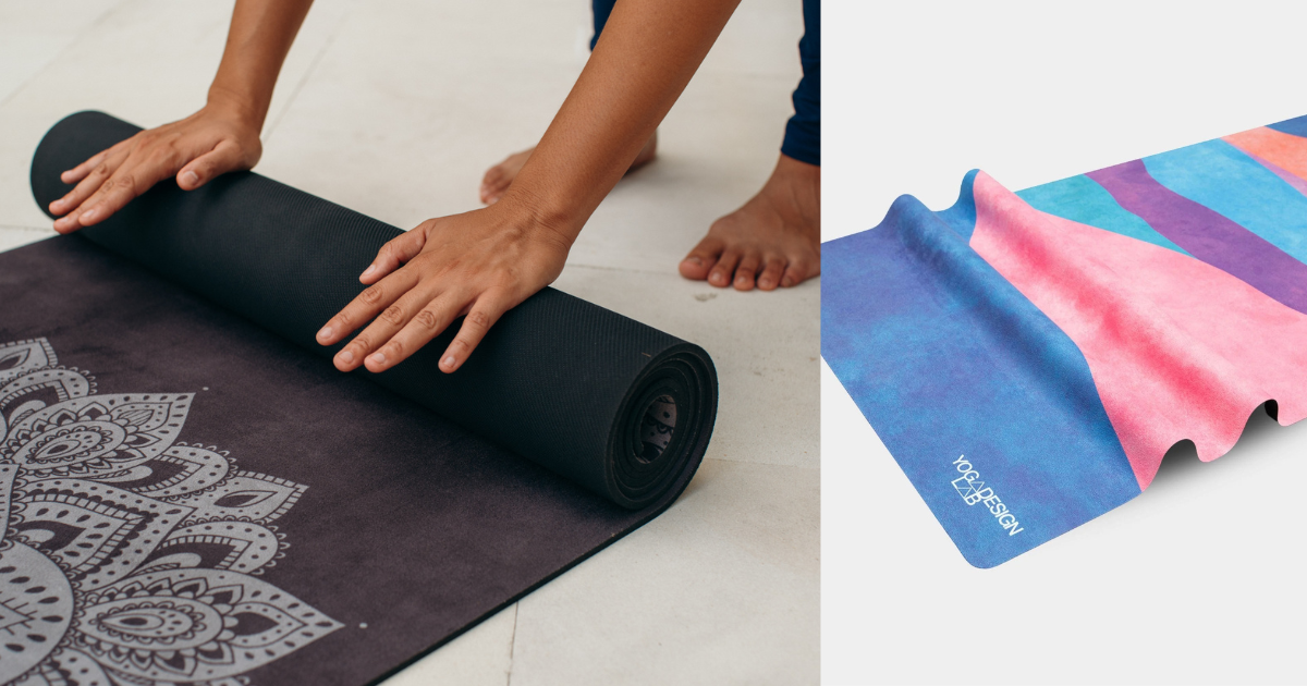 Yoga Design Lab Combo Mat