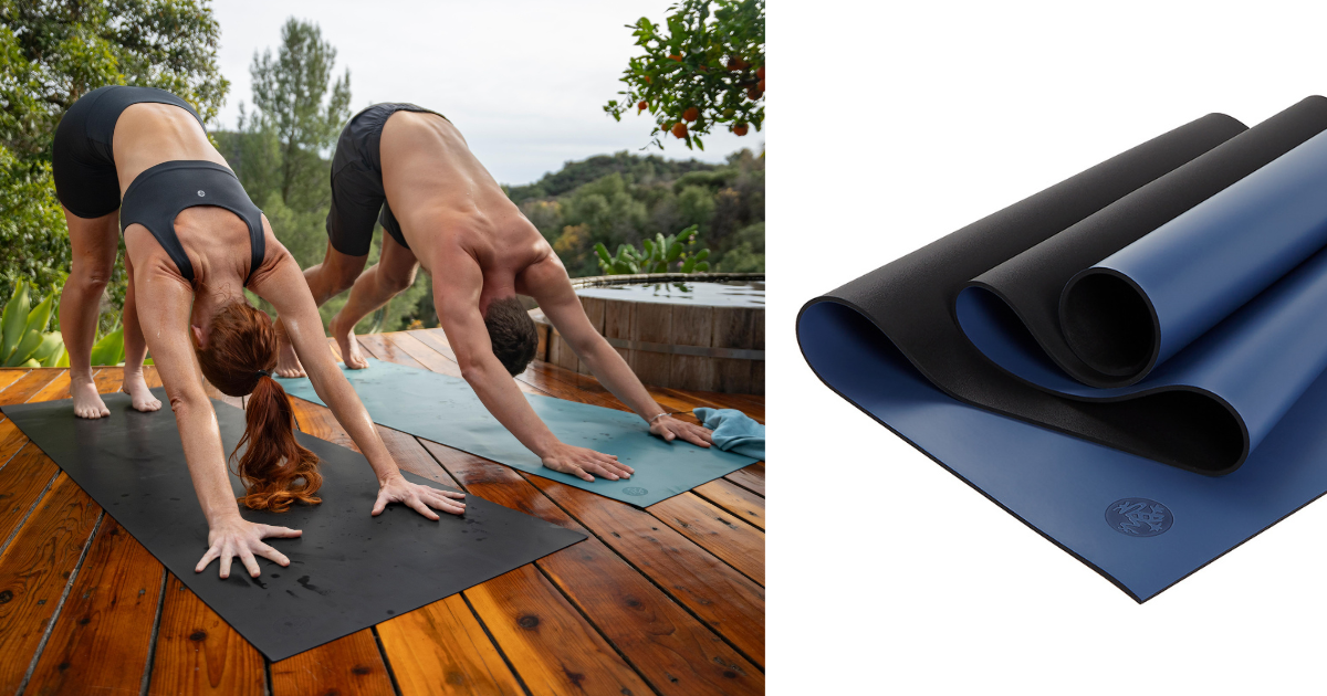 Manduka GRP Adapt a Yoga Design Lab Infinity