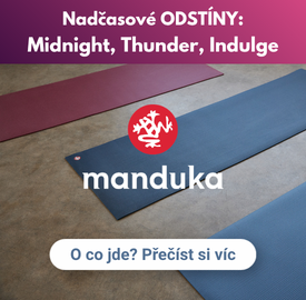 Ikonické barvy Manduka: Stálice, které nepodléhají trendům