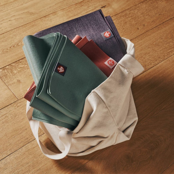 Cestovní podložka na jógu Manduka eKO® Superlite Travel Mat