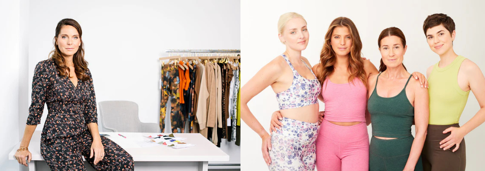 Nathalie Prieger - zakladatelka Mandala Fashion
