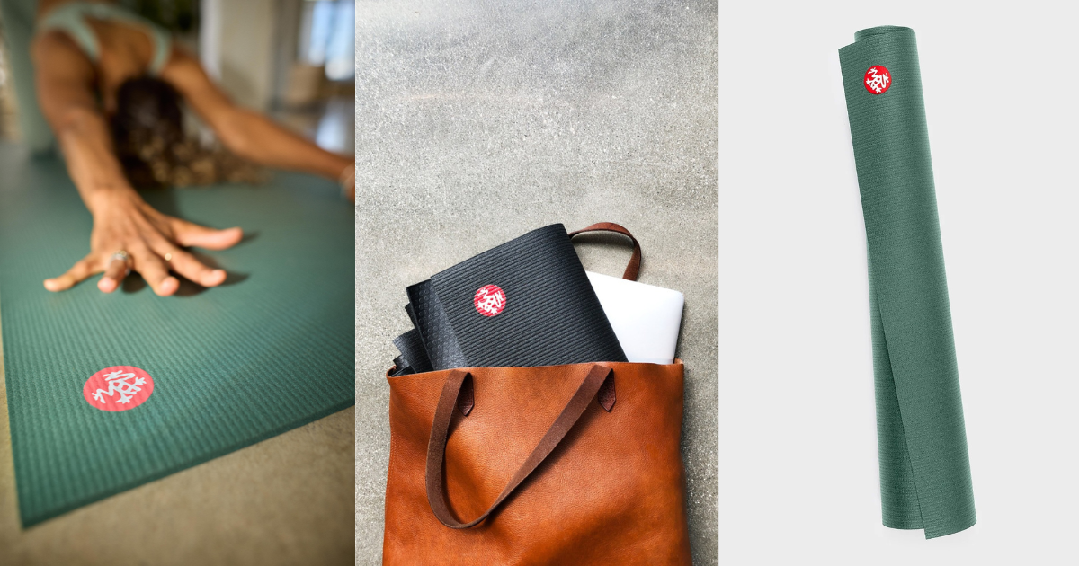 Cestovní podložka na jógu Manduka PRO Travel