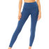 Dlouhé legíny Mandala High Rise Basic Blue Dlouhé legíny Mandala High Rise Basic Blue