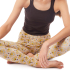 Dlouhé legíny Mandala Printed Tencel Legging Palmyra