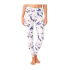 Dlouhé legíny Mandala Printed Legging Pelikan Print