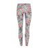 Dlouhé legíny Mandala Printed Legging Rose Hip