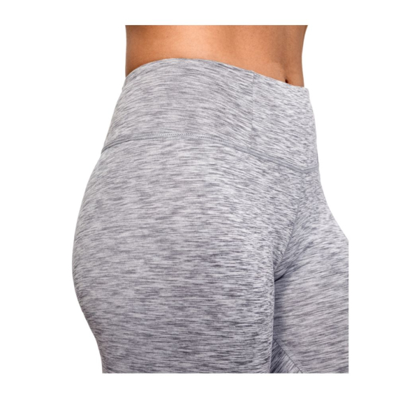 Dlouhé legíny Manduka Essential Legging Feather Grey Melange