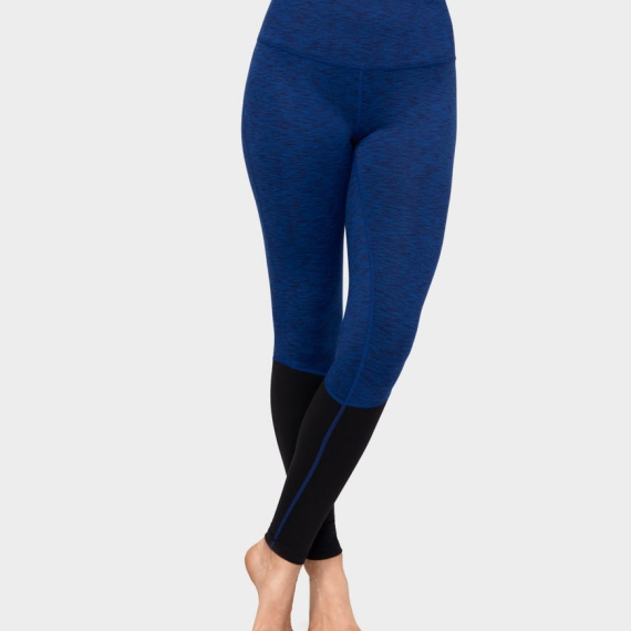 Dlouhé legíny Manduka High Line New Moon Melange