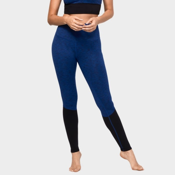 Dlouhé legíny Manduka High Line New Moon Melange