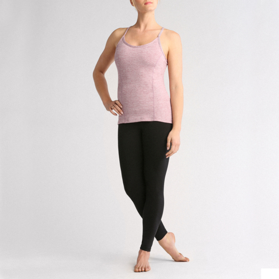 Tílko Manduka Loop Back Cami Clarity