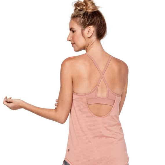 Tílko Manduka Breeze Support Cami Dusty Rose Tílko Manduka Breeze Support Cami Dusty Rose