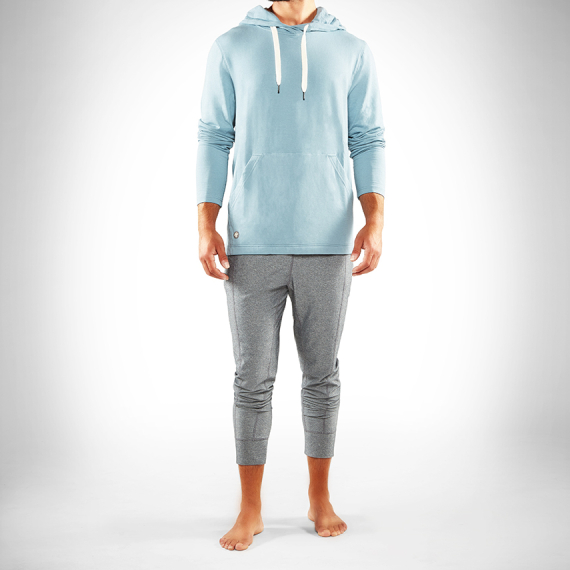 Kalhoty Manduka Tailor Pant Harbor Tweed
