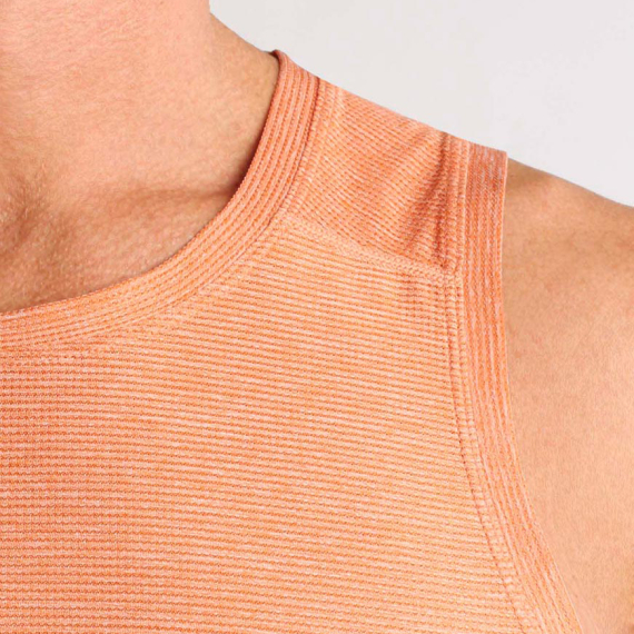 Tílko Manduka Minimalist Tank Ochre