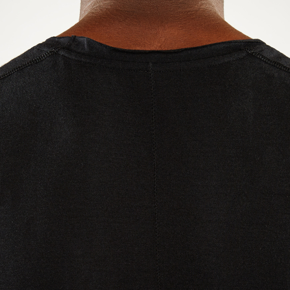 Tílko Manduka Transcend Tank Black