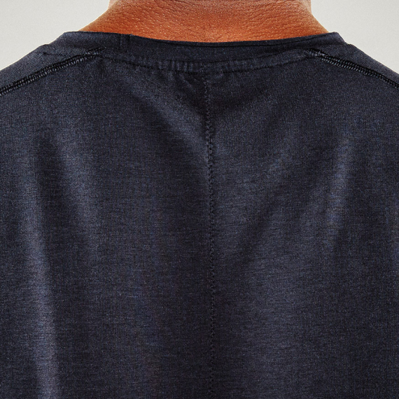 Triko Manduka Transcend Tee Black
