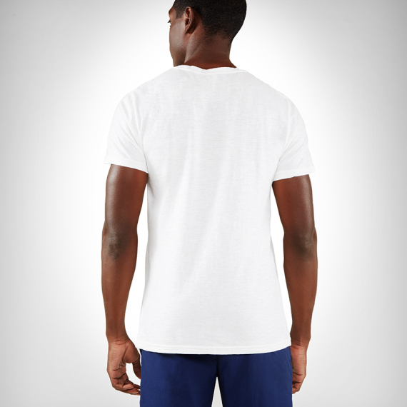 Triko Manduka Manduka Organic Tee White