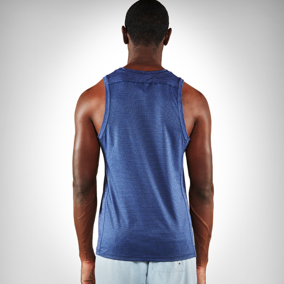 Tílko Manduka Minimalist Tank Resolution Melange
