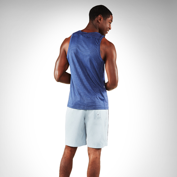 Tílko Manduka Minimalist Tank Resolution Melange