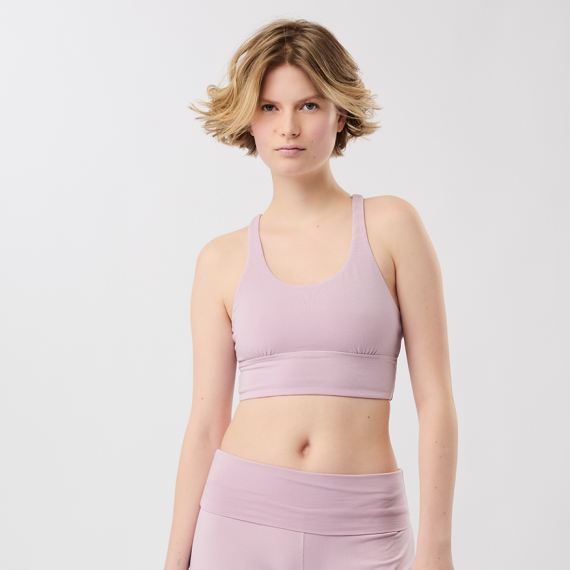 Sportovní podprsenka Mandala New Studio Bra Blossom