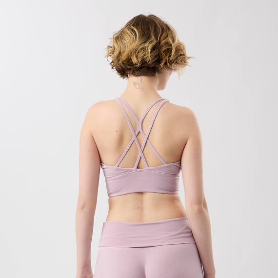 Sportovní podprsenka Mandala New Studio Bra Blossom