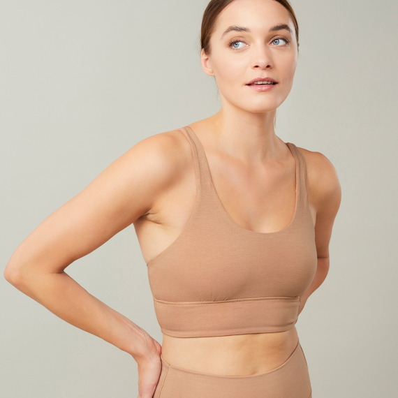 Sportovní podprsenka Mandala New Studio Bra Sunkissed Sportovní podprsenka Mandala New Studio Bra Sunkissed
