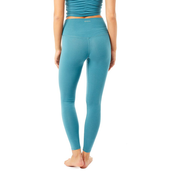 Dlouhé legíny Mandala High Rise Basic Bolshoi Green Dlouhé legíny Mandala High Rise Basic Bolshoi Green