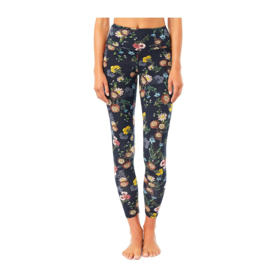 Dlouhé legíny Mandala Printed Tencel Legging Mille Fleurs