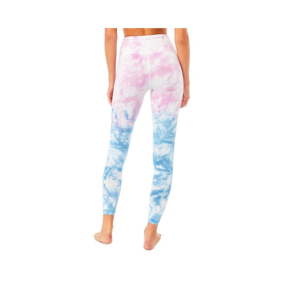 Dlouhé legíny Mandala High Rise Batik Leggings Jaipur