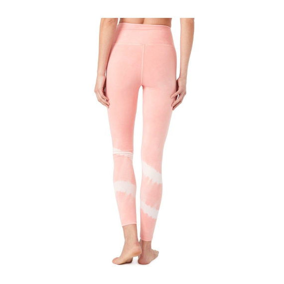 Dlouhé legíny Mandala Batik Legging Peach