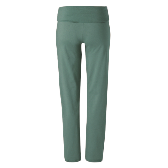 Kalhoty Mandala Roll Over Pants Pale Green