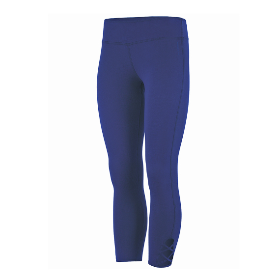 Dlouhé legíny Mandala Tight Yoga Leggings Midnight