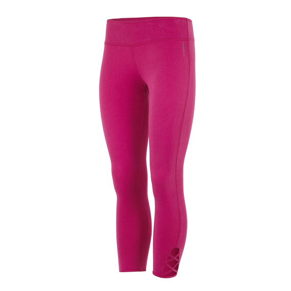 Dlouhé legíny Mandala Tight Yoga Leggings Pink