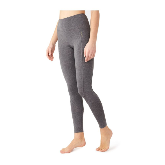 Tříčtvrteční legíny  Mandala Performance Legging Grey Melange