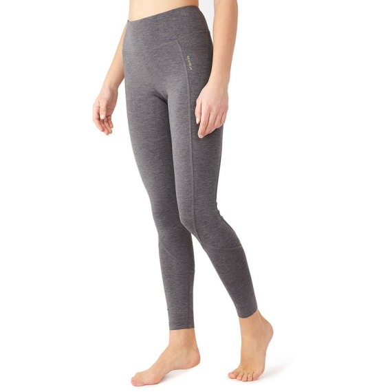 Tříčtvrteční legíny  Mandala Performance Legging Grey Melange