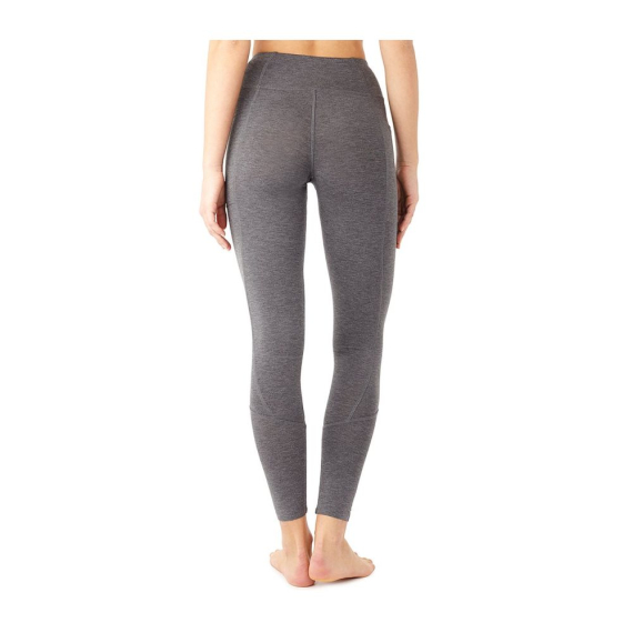 Tříčtvrteční legíny  Mandala Performance Legging Grey Melange
