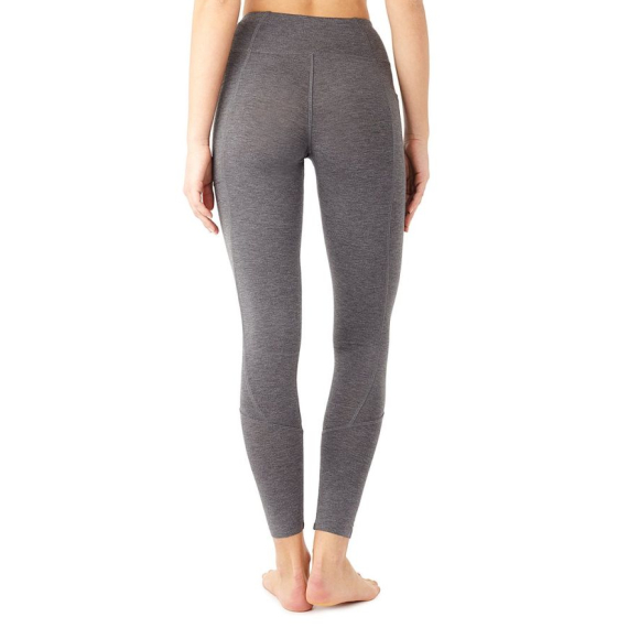 Tříčtvrteční legíny  Mandala Performance Legging Grey Melange