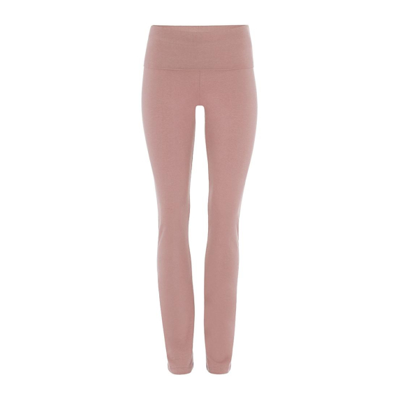 Kalhoty Mandala Classic Roll-down Pants Mocca
