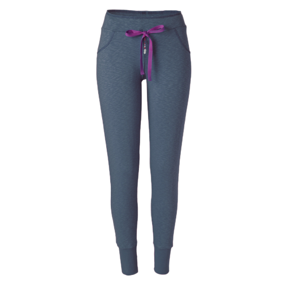 Kalhoty Mandala Slim Tracker Pants Eclipse Blue