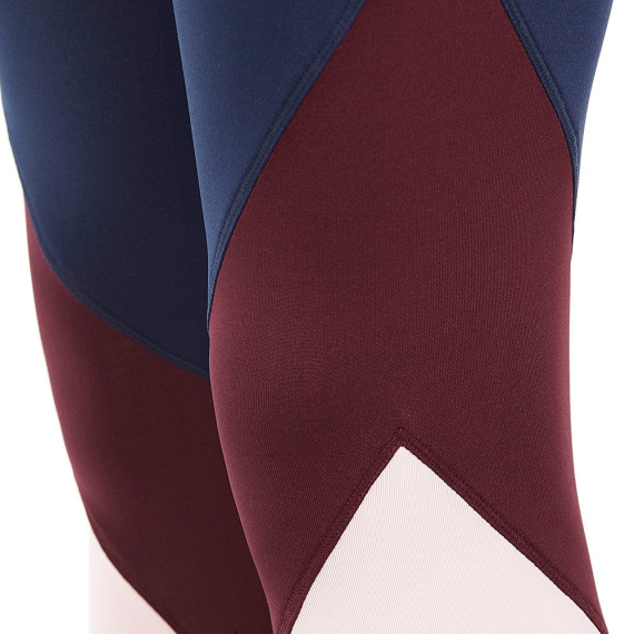 Dlouhé legíny Mandala 3-Color Block Legging Original