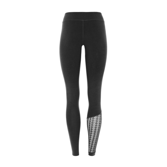 Dlouhé legíny Mandala Luxe Legging Black