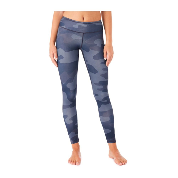 Dlouhé legíny Mandala Printed Tencel Legging Blue Planet